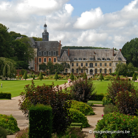 Picardie: Jardins de Valloires