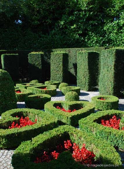 Bruxelles: Jardin du musée van Buuren