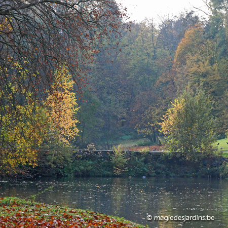 Bruxelles: Parc de Woluwé